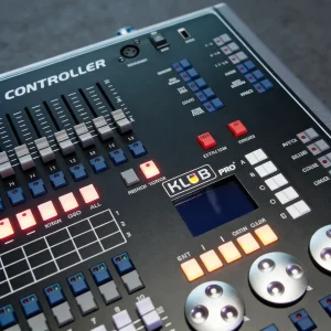 MESA DIGITAL DMX 1024 COM CASE
