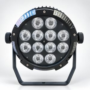 Refletor LED 12x15W RGBWA IP66