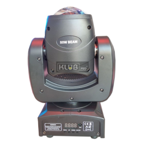 MINI MOVING HEAD BEAN 80W LED