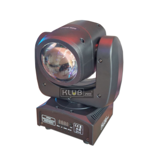 MINI MOVING HEAD BEAN 80W LED