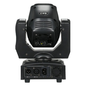 MINI MOVING HEAD CALEIDOSCÓPIO 50W COM LASER