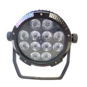 REFLETOR LED 12X15W RGBWA IP66