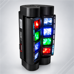 Multi Raio Mini Spider 5W com Laser
