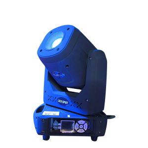 MOVING HEAD SPOT 120W LED COM CASE