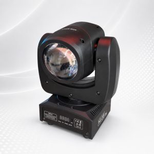 Mini Moving head Beam 80W RGBW