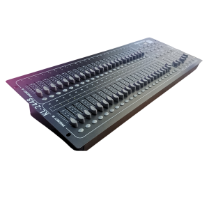 MESA DIGITAL DMX 24/48 CANAIS