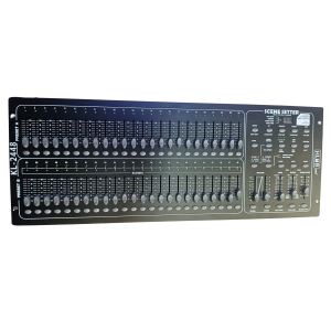 MESA DIGITAL DMX 24/48 CANAIS