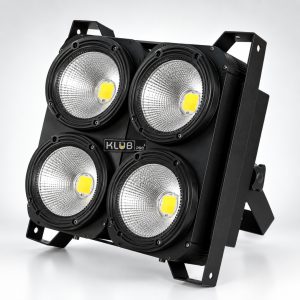 Mini Brut LED 400W RGB/BQ