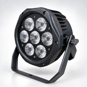 Refletor LED 7x15W RGBW IP66