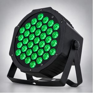 Refletor LED Slim 36x3W RGB Full