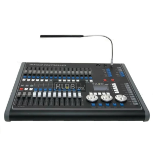 MESA DIGITAL DMX 1024 COM CASE