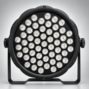Refletor LED Slim 54x1W RGBWA