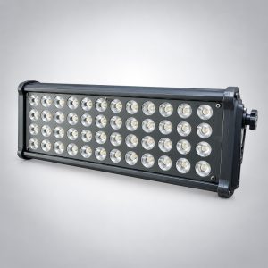 Refletor LED Studio 48x3W RGB