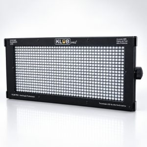 Strobo LED Pixel RGB 1000W