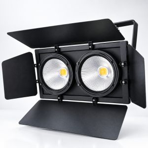 Mini Brut LED 200W BF/BQ com Bandoor