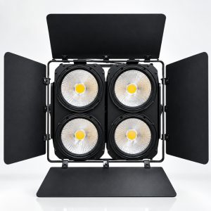 Mini Brut LED 400W BF/BQ com Bandoor