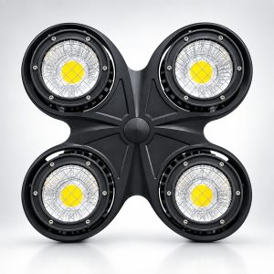 Mini Brut Led 400W BF/BQ Outdoor com Case