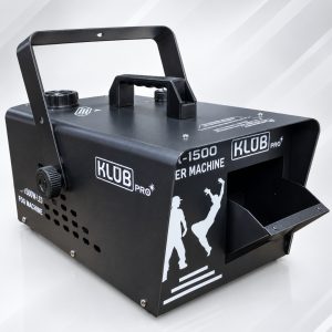Máquina de Haze HA1500W