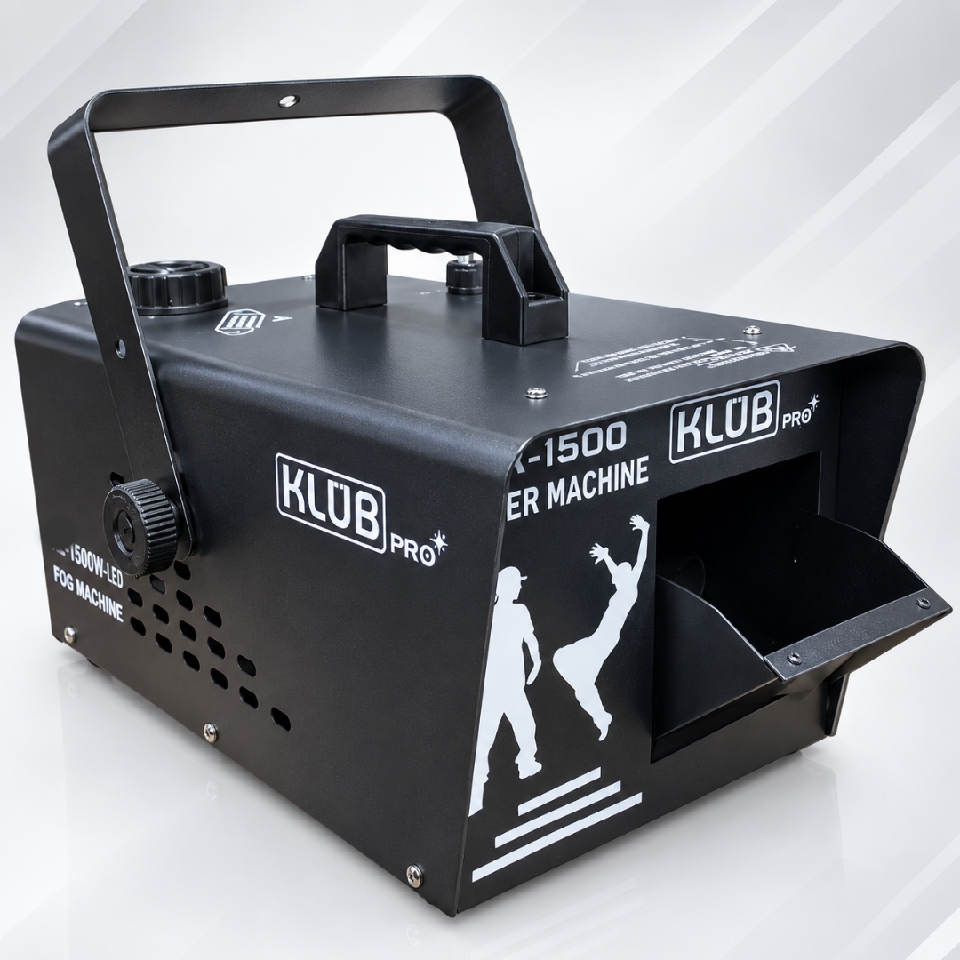 Máquina de Haze HA1500W