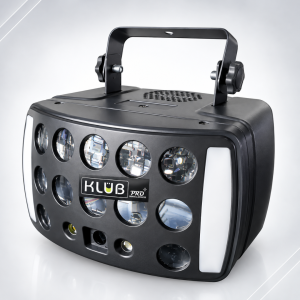 Multi Raio Centopeia Laser K1-3000 – Efeitos Dinâmicos e Alto Impacto Visual