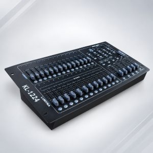Mesa Digital DMX 12/24 Canais