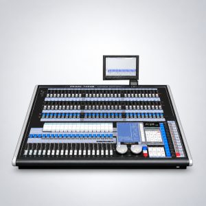 Mesa Digital DMX 2048 com Case