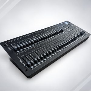 Mesa Digital DMX 24/48 Canais