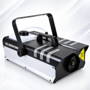 Máquina de Fumaça KZ-2000 DMX
