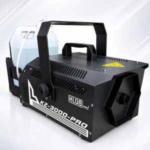 Máquina de Fumaça KZ-3000 PRO