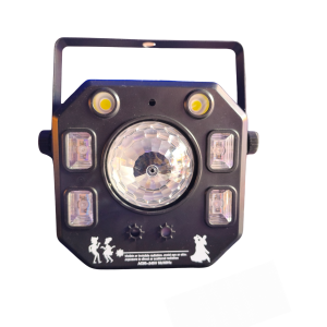 MULTI RAIO 4IN1 EFFECT LIGHT