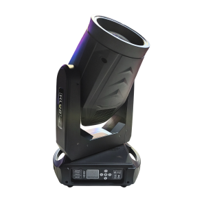 MOVING HEAD BEAN 14R 295W COM 2 BORDAS E CASE DUPLO