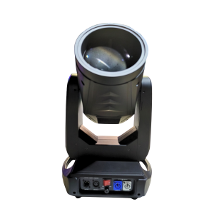 MOVING HEAD BEAN 14R 295W COM 2 BORDAS E CASE DUPLO