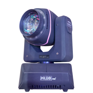 MINI MOVING HEAD BEAN 7R 100W COM BORDA