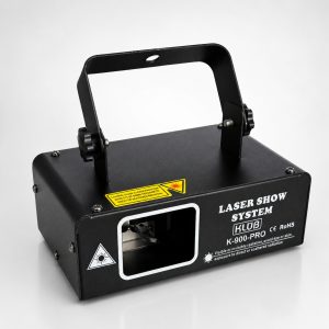 Laser Holográfico K-900 PRO RGY