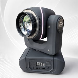 Mini Moving Head Beam 7R 100W com Borda