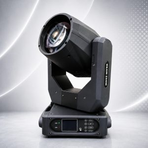 Moving Head Beam 9R 260W Com Case