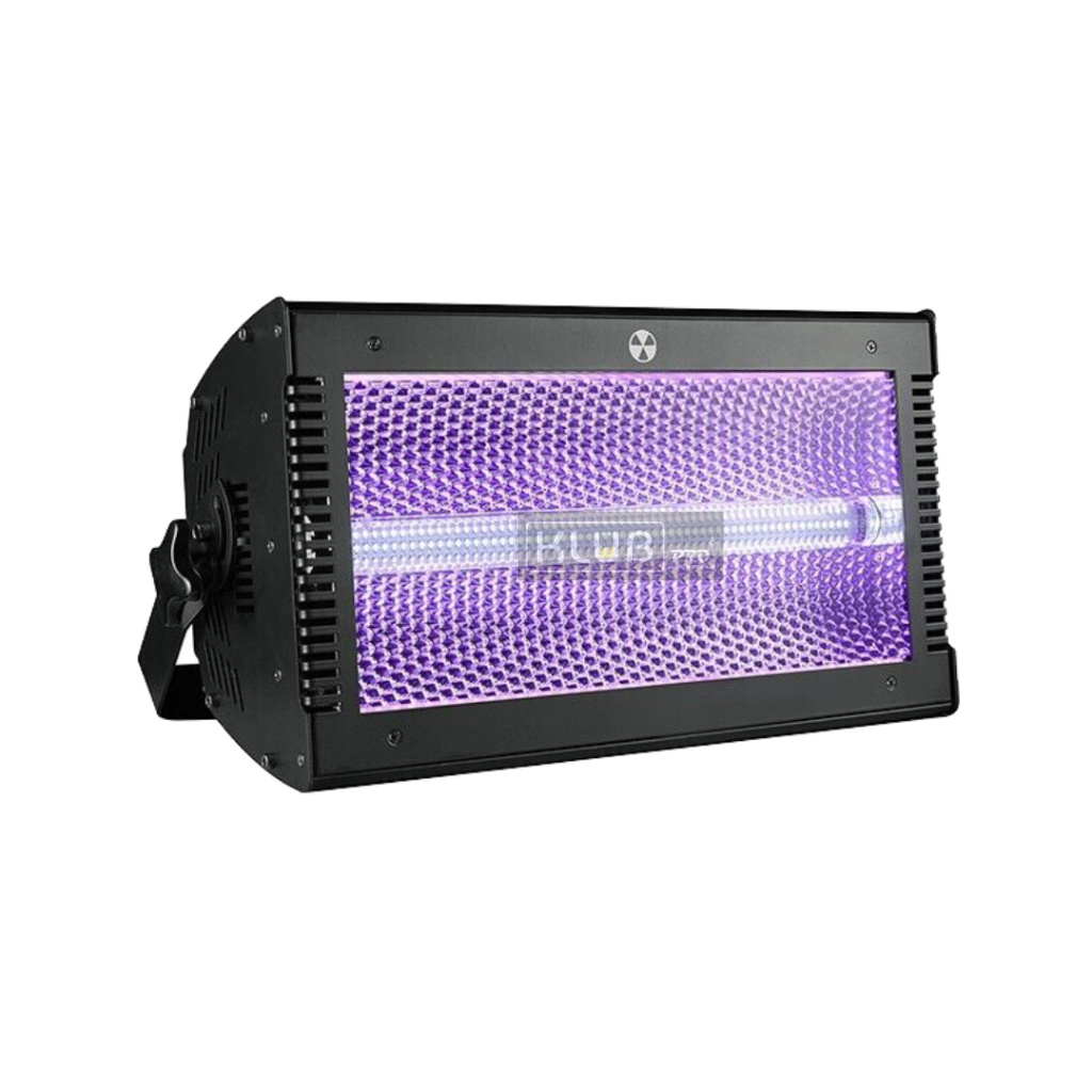 Strobo LED Atomic 3000W com Fita RGB - Imagem 3