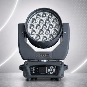 Moving Head Mac Aura 19x15W com Zoom