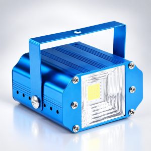 Strobo LED 25W com Sensor
