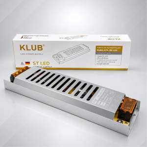 Fonte Chaveada 100W x 24V 4A