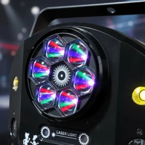 MULTIRAIO 5IN1 DESENHO – COMPACTO, POTENTE E CHEIO DE EFEITOS!