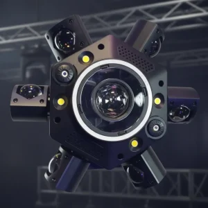 MULTI RAIO MSK-2500 MINI GALAXY SUN – FUNDO INFINITO E EFEITO CALEIDOSCÓPIO