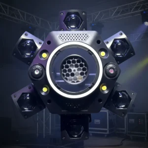 MULTI RAIO M6M MINI GALAXY INFINITY DESENHO – ILUMINAÇÃO CRIATIVA E IMPACTANTE!