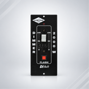 Dimmer Individual 2000w DI 2.0 Lumyna