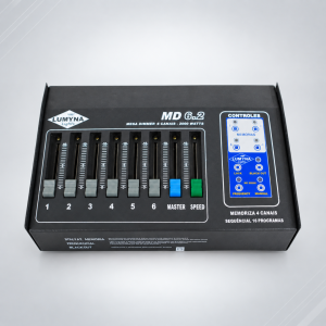 Mesa Dimmer 2000W MD6.2 Lumyna