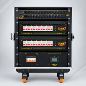 Sistema Pro Power 24 Canais Flux