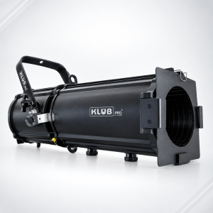 Projetor Elipsoidal 750W com Zoom 25/50° KHL-750