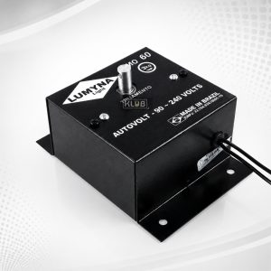 Motor para Globo Espelhado MO60 – Lumyna