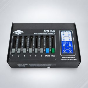 Mesa Dimmer 2000W MD6.2 Lumyna