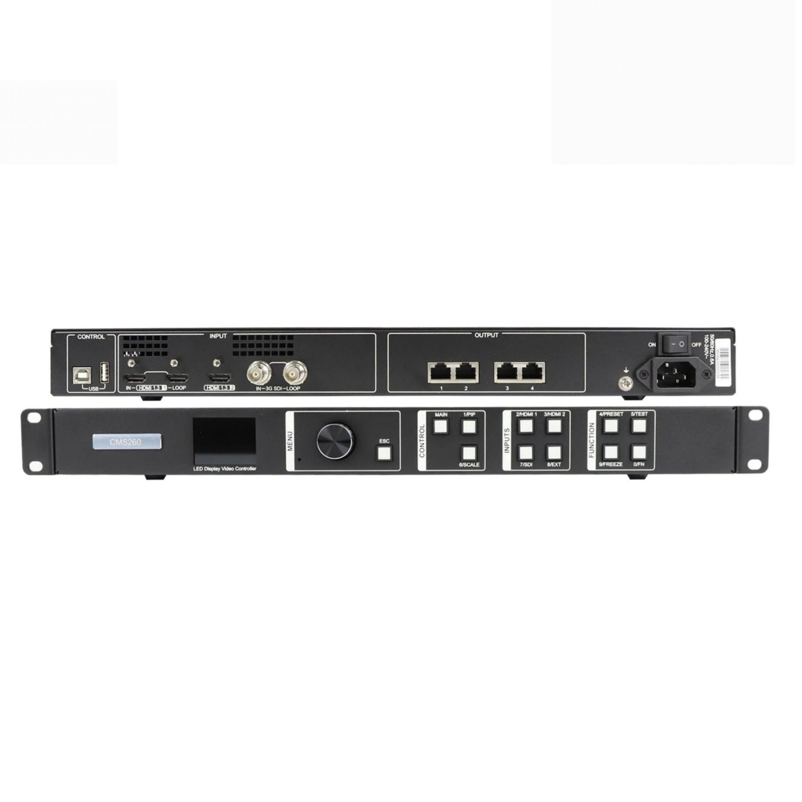NovaStar CMS260 - Imagem 5
